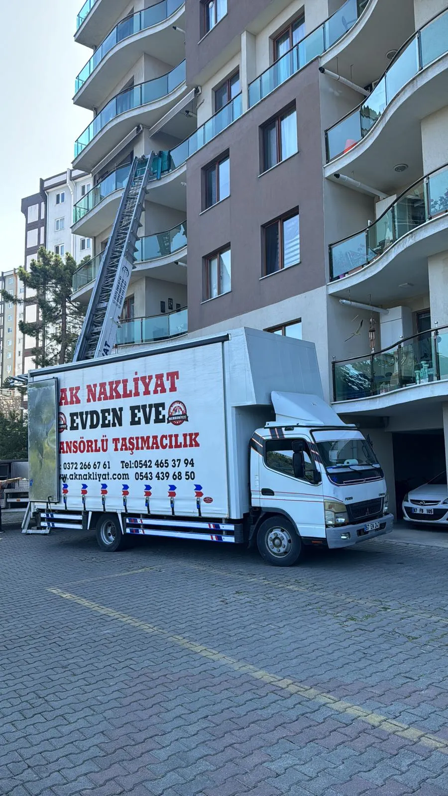 Ak Nakliyat
